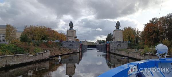 Круизная компания Созвездие (Россия, Москва) фото