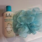 Средство для купания младенцев Lulu Natural Care фото