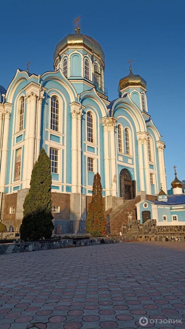 Молебен свт. Тихону Задонскому