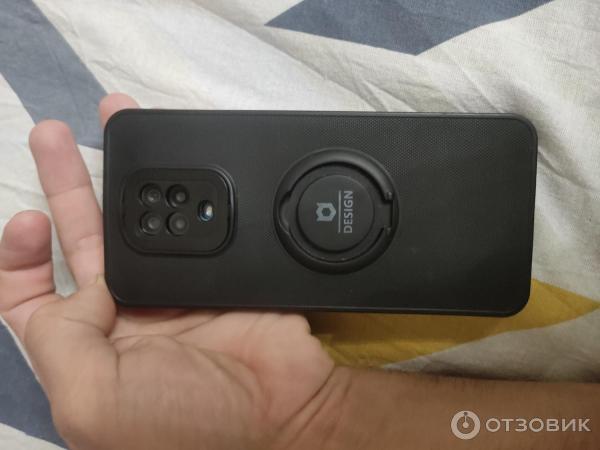 Смартфон Xiaomi Redmi Note 9 Pro фото