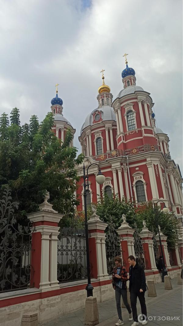 Третьяковская галерея (Россия, Москва) фото