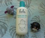 Средство для купания младенцев Lulu Natural Care фото
