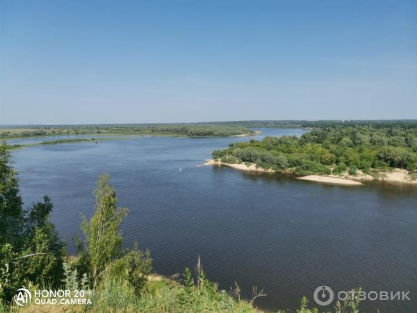 Город Павлово (Россия, Нижегородская область) фото