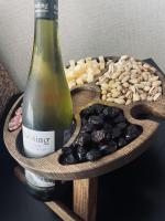 Вино белое полусухое Riesling Rheinhessen Feinherb фото