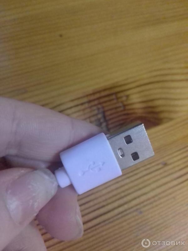 Дата-кабель Red Line USB - micro USB фото