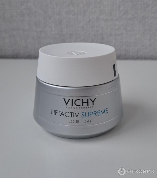 Крем против морщин и для упругости сухой кожи Vichy Liftactiv Supreme фото