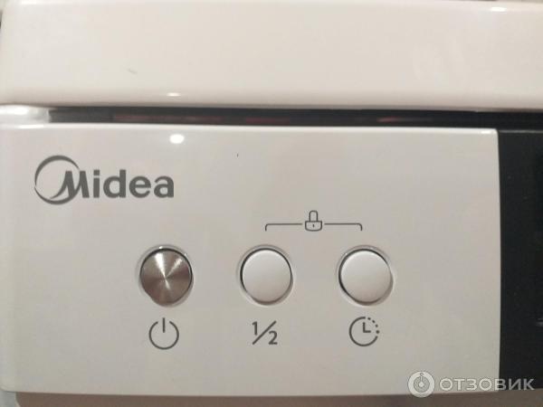 Посудомоечная машина Midea MFD45S320 Wi фото