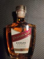 Коньяк "Дубровский" фото