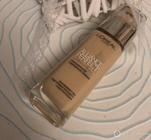 Тональный крем L39Oreal Alliance Perfect Совершенное слияние фото