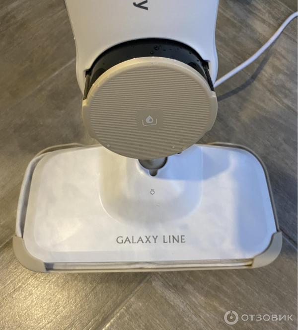 Паровая швабра Galaxy Line GL6401 отзывы