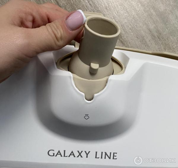 Паровая швабра Galaxy Line GL6401 отзывы