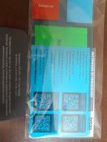 Гибридное защитное стекло Brozo для смартфона фото