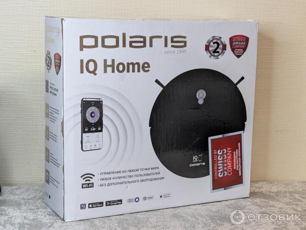 Polaris PVCR G2 0926W