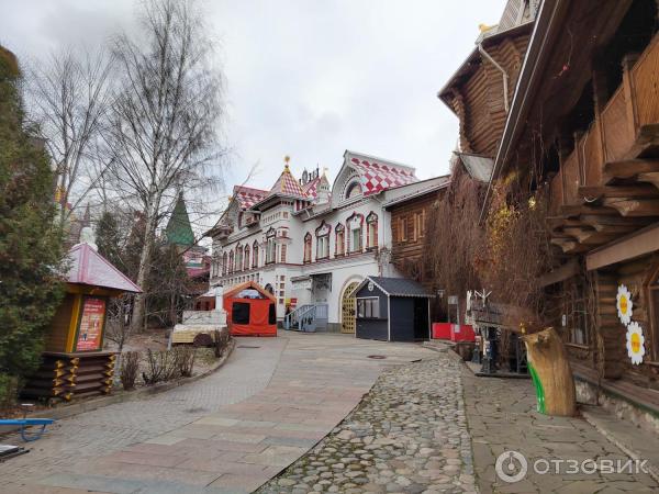 Кремль в Измайлово (Россия, Москва) фото