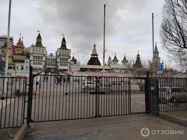 Кремль в Измайлово (Россия, Москва) фото