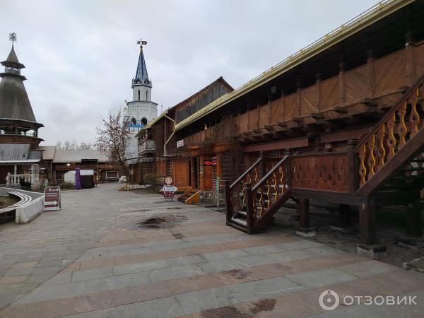 Кремль в Измайлово (Россия, Москва) фото