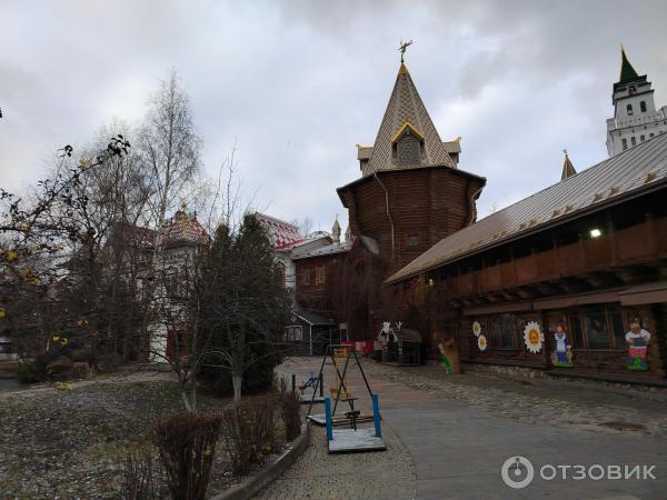 Кремль в Измайлово (Россия, Москва) фото