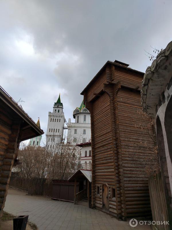 Кремль в Измайлово (Россия, Москва) фото