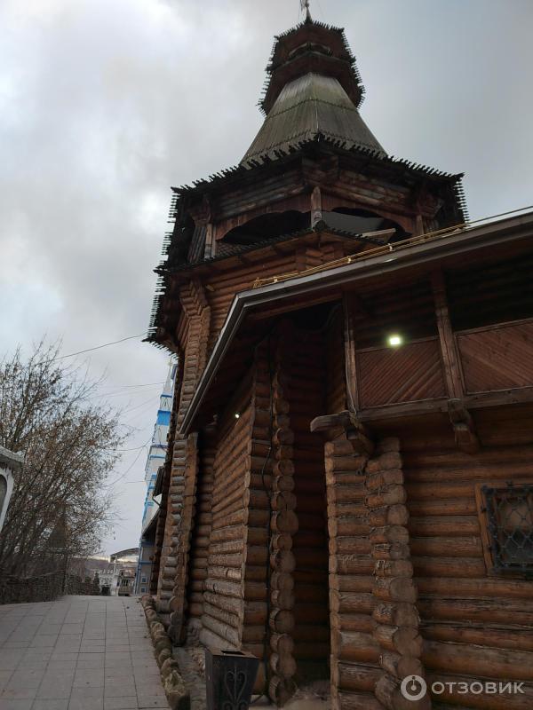 Кремль в Измайлово (Россия, Москва) фото