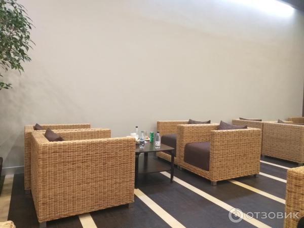 Бизнес-зал Airport Business Lounge аэропорт Домодедово (Россия, Москва) фото