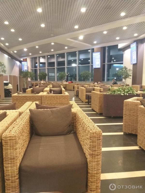 Бизнес-зал Airport Business Lounge аэропорт Домодедово (Россия, Москва) фото