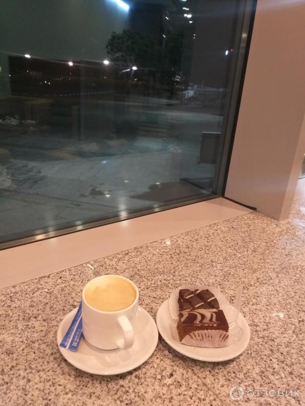 Бизнес-зал Airport Business Lounge аэропорт Домодедово (Россия, Москва) фото