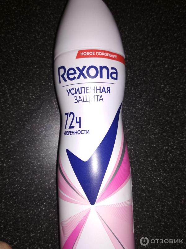 Дезодорант Rexona Сухость пудры фото