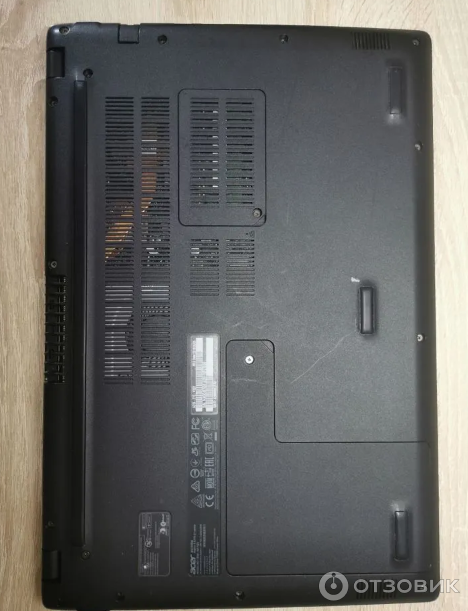 Ноутбук Acer Aspire 3 A315-21G-41DY фото