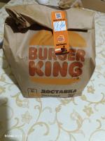 Доставка еды Burger King (Россия) фото
