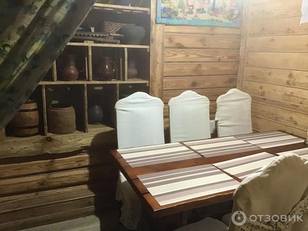 Отзыв о Ресторан "Русская изба" (Россия, Кинешма) | Колоритный ресторан ...