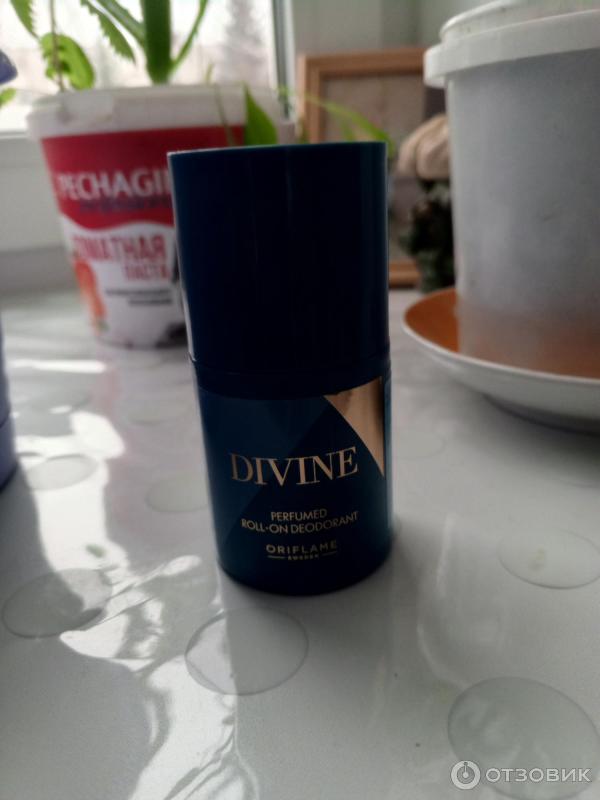 Женский антиперспирант Oriflame Divine фото