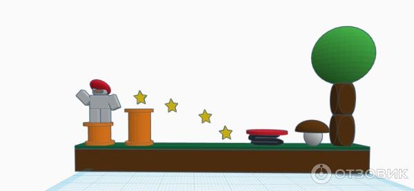 Это моя работа, которую я сделал благодаря академии.