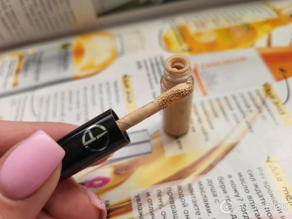 Тональный крем Giorgio Armani Foundation Designer Lift фото