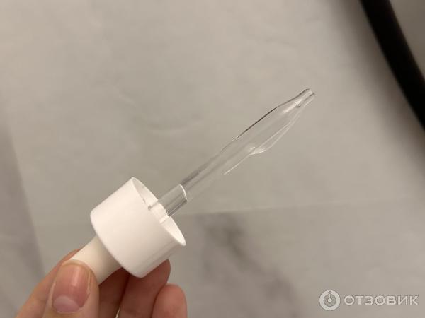 Отзыв о Гиалуроновая алоэ-сыворотка Garnier Skin Naturals | Легкая и ...
