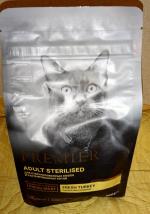 Сухой корм для кошек Premier фото