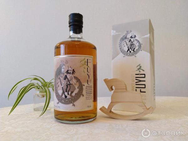 Fuyu Blended Japanese Whisky