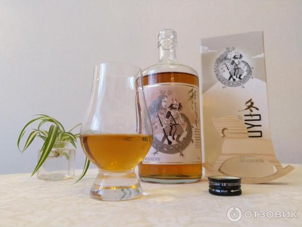 Fuyu Blended Japanese Whisky