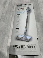 Беспроводной пылесос Polaris PVCS 7000 Energy WAY Aqua фото