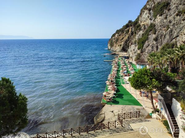 Adarkul Отзыв о Отель Ladonia Hotels Adakule ('Турция, Кушадасы) | Ladonia ...