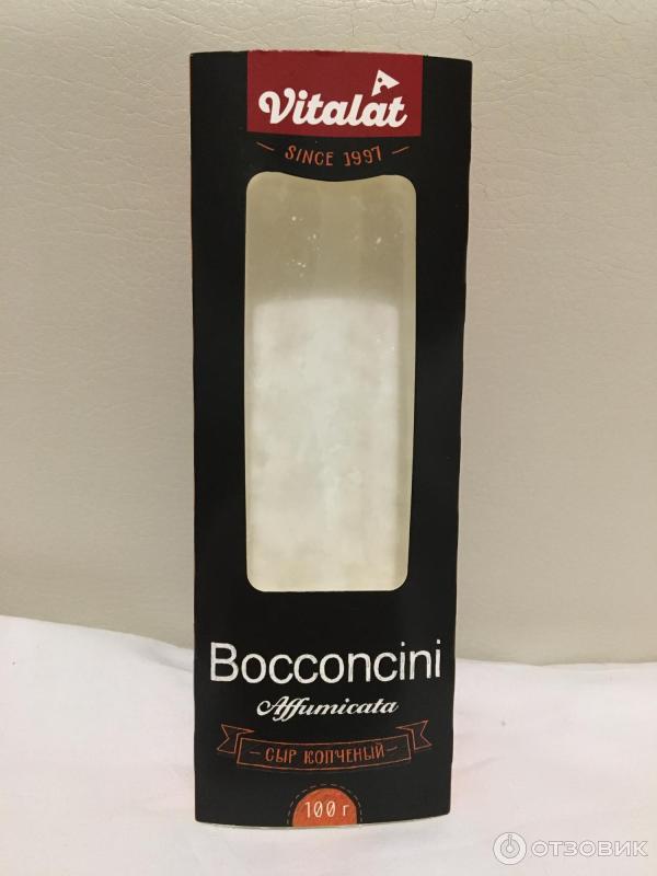 Сыр VitaLat Bocconcini фото