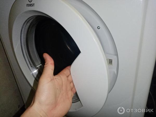 Сушильная машина для белья Indesit IDV75 фото