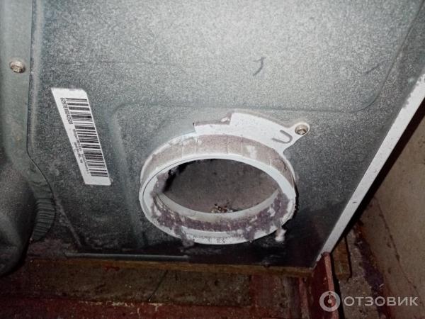 Сушильная машина для белья Indesit IDV75 фото