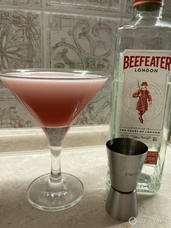 Джин Beefeater London Dry Gin фото