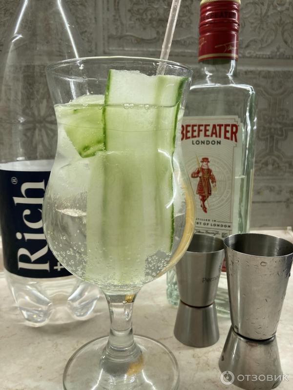 Джин Beefeater London Dry Gin фото