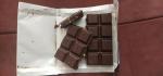 Шоколад темный Ritter Sport "Миндаль и апельсин" фото