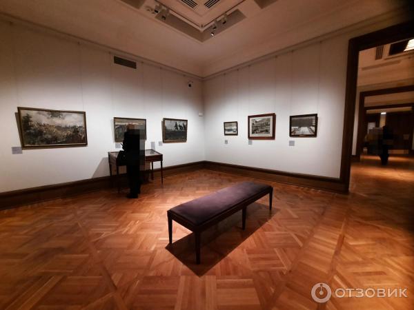 Выставка Герои и современники Серебряного века в Третьяковской галерее (Россия, Москва) фото