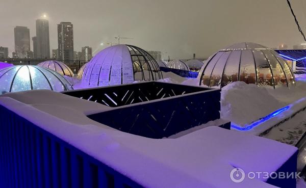 Купольные беседки RoofTop фото