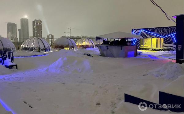 Купольные беседки RoofTop фото