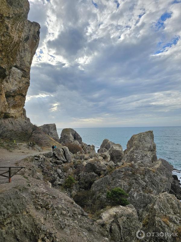 Поход на гору Алчак-Кая (Крым, Судак) фото