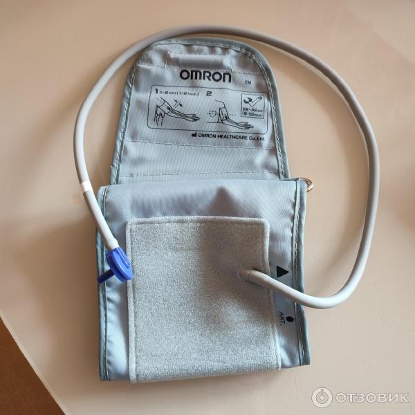 Тонометр автоматический Omron M2 Basic фото